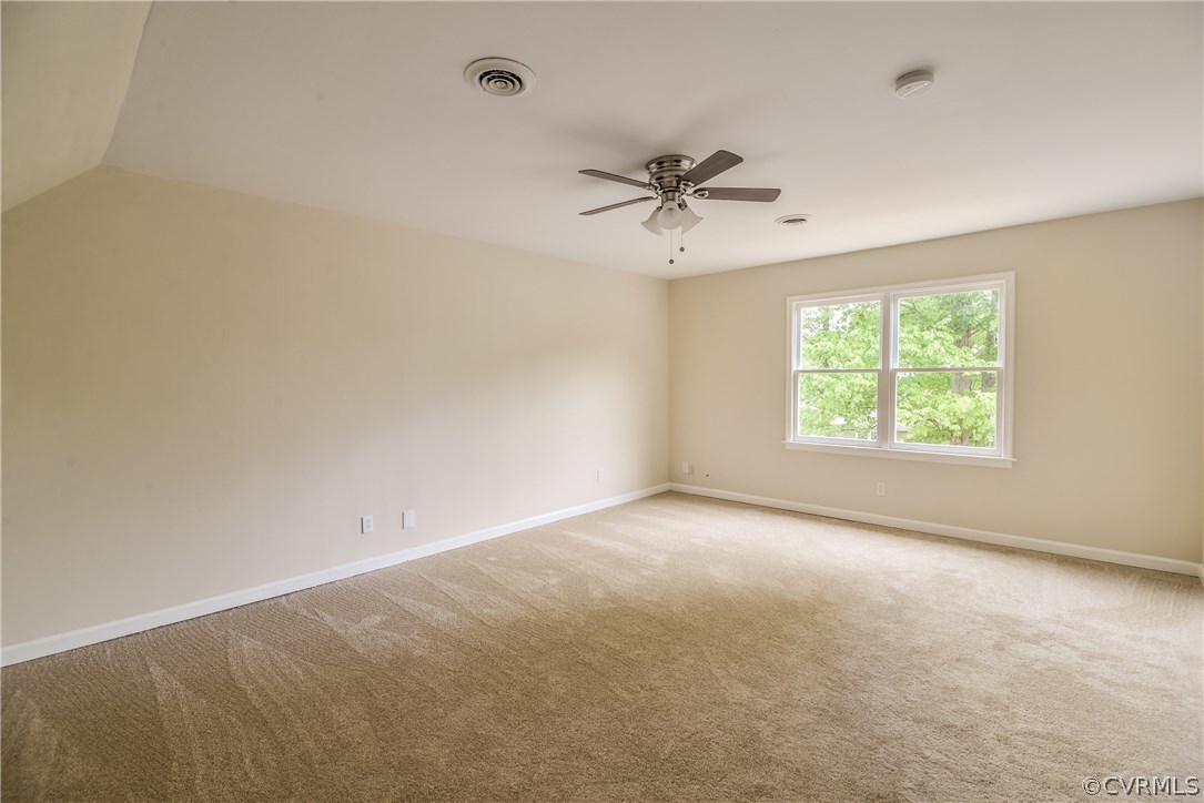 3900 Cresthill Road Chester, VA 23831 - Photo 21 of 29 Second Floor Master Bedroom