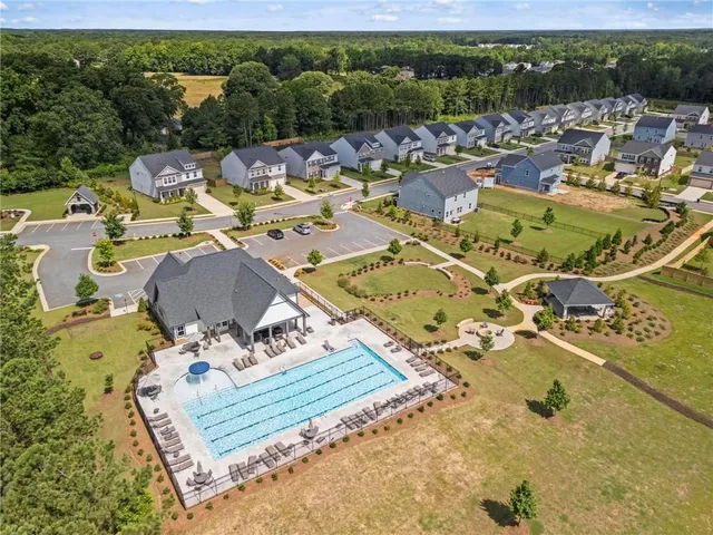 a picture of a table with chairs