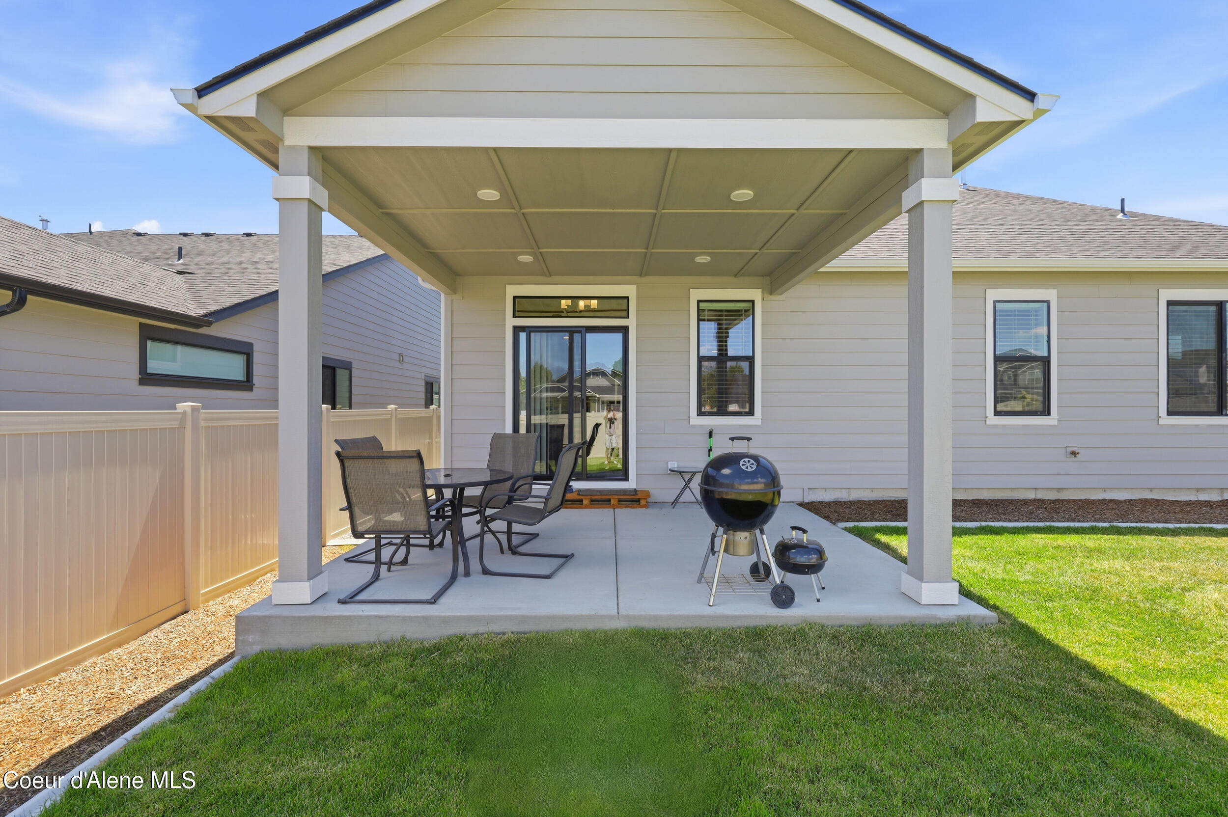 2450 West Victor Loop Coeur D'Alene, ID 83815 - Photo 36 of 49 Covered Patio
