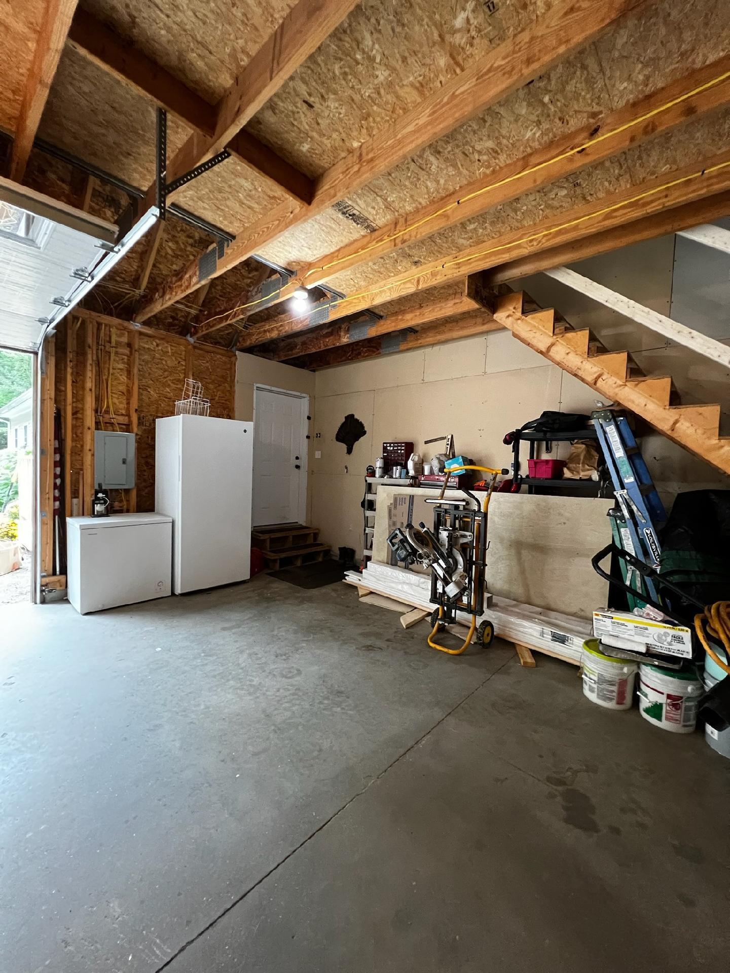 172 Bisco Road Paris, ME 04281 - Photo 57 of 64 garage 1