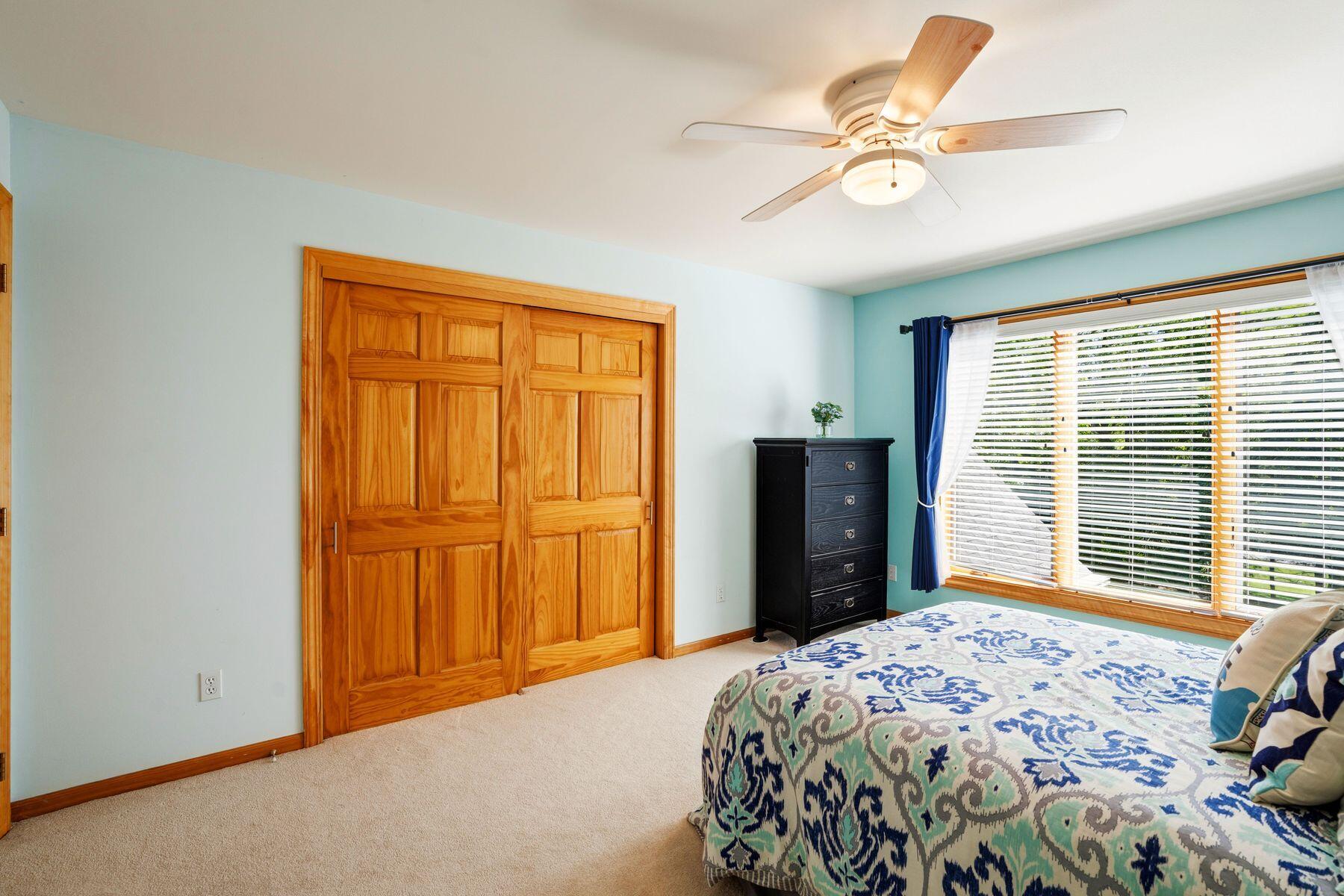W305N2373 Maple Avenue Delafield, WI 53072 - Photo 33 of 57 Third Bedroom