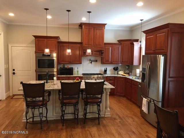 675 Shadetree Road Benson, NC 27504 - Photo 23 of 29 KITCHEN