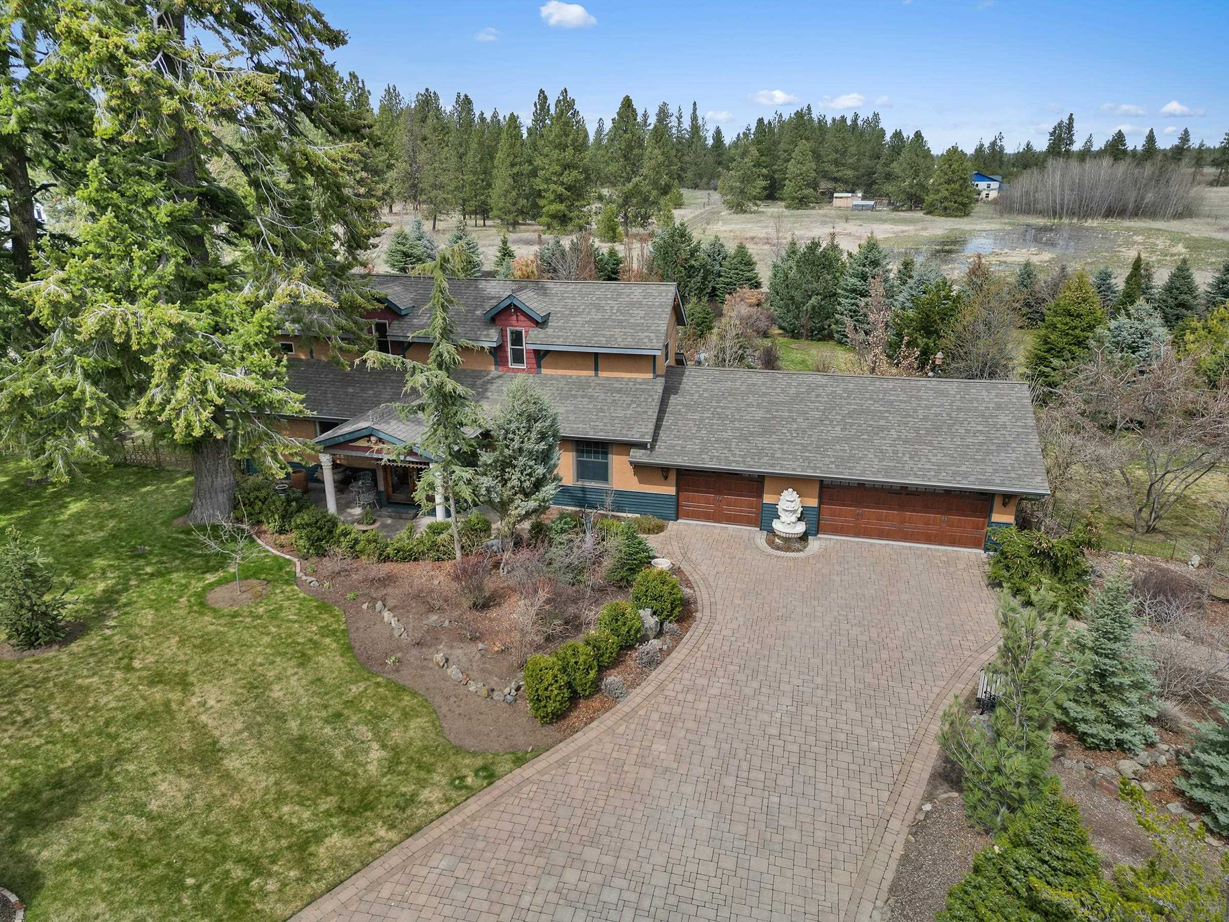 12425 South Keeney Road Spokane, WA 99224 - Photo 40 of 43