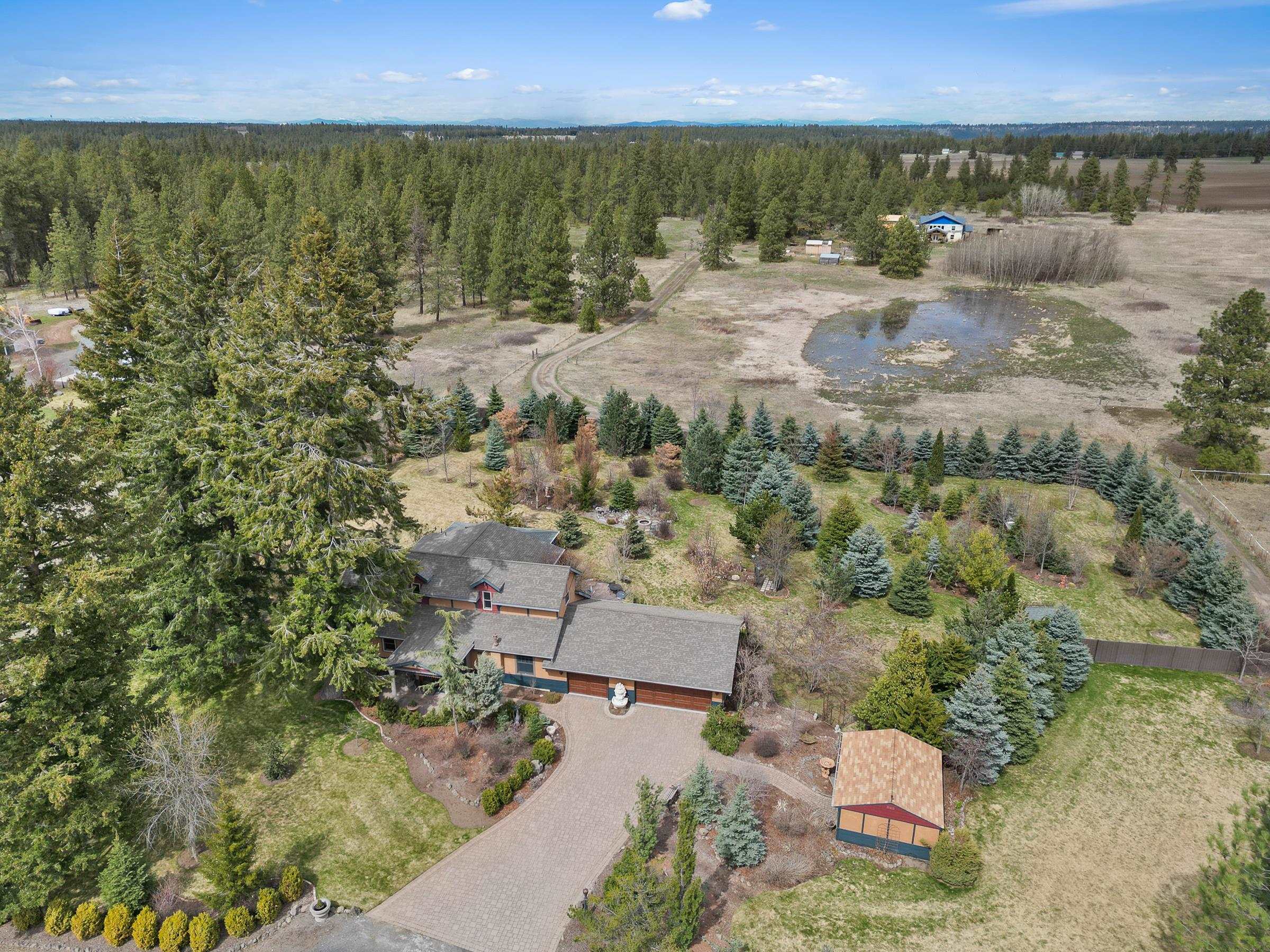 12425 South Keeney Road Spokane, WA 99224 - Photo 41 of 43