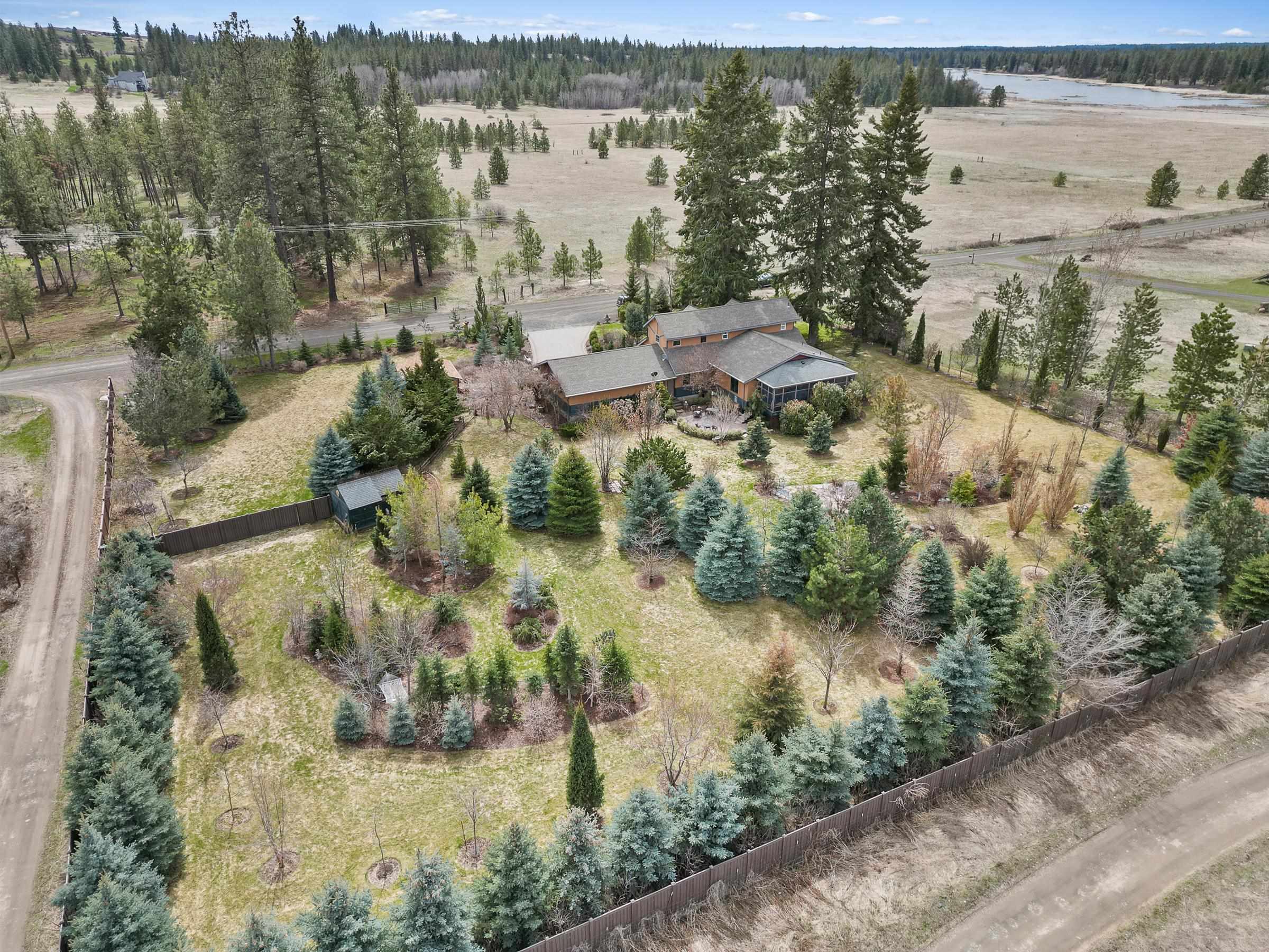 12425 South Keeney Road Spokane, WA 99224 - Photo 42 of 43