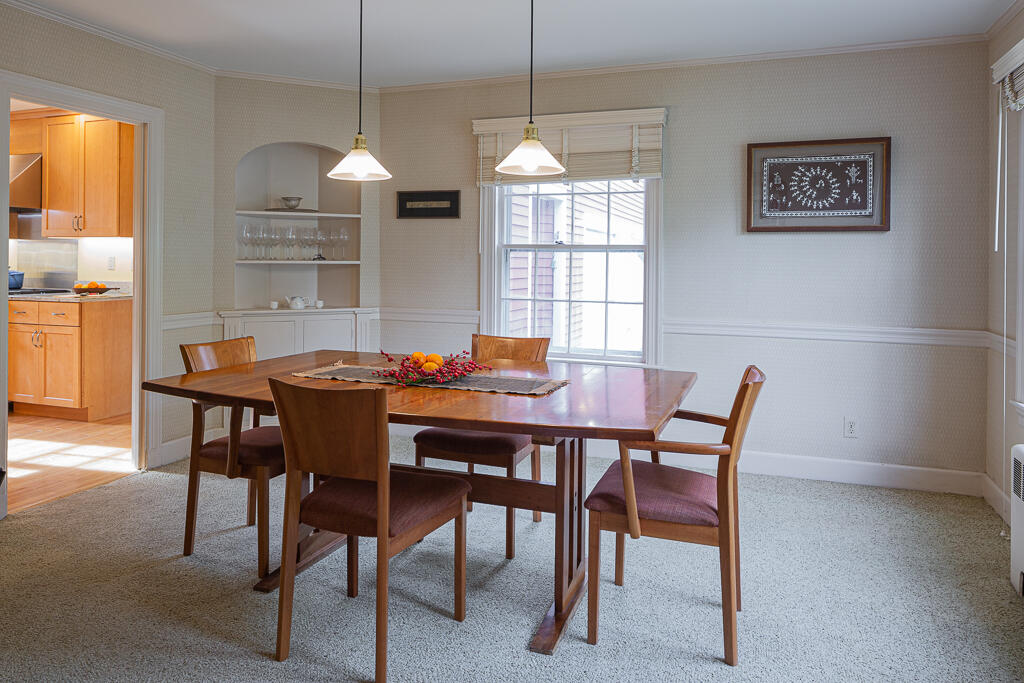 166 1st Rangeway Waterville, ME 04901 - Photo 14 of 38 Dining Room