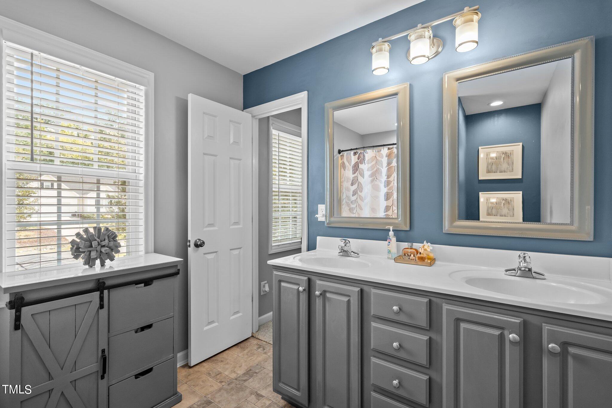110 Oak Road Butner, NC 27509 - Photo 24 of 41 Primary Bath