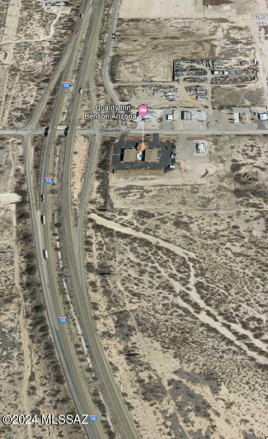 Ocotillo & Frontage Road Road Benson, AZ 85602 - Photo 3 of 9