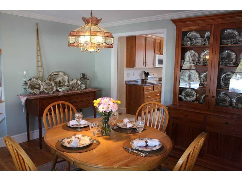 47 Dewitt Hill Road Durham, ME 04222 - Photo 5 of 29 Dining Room.