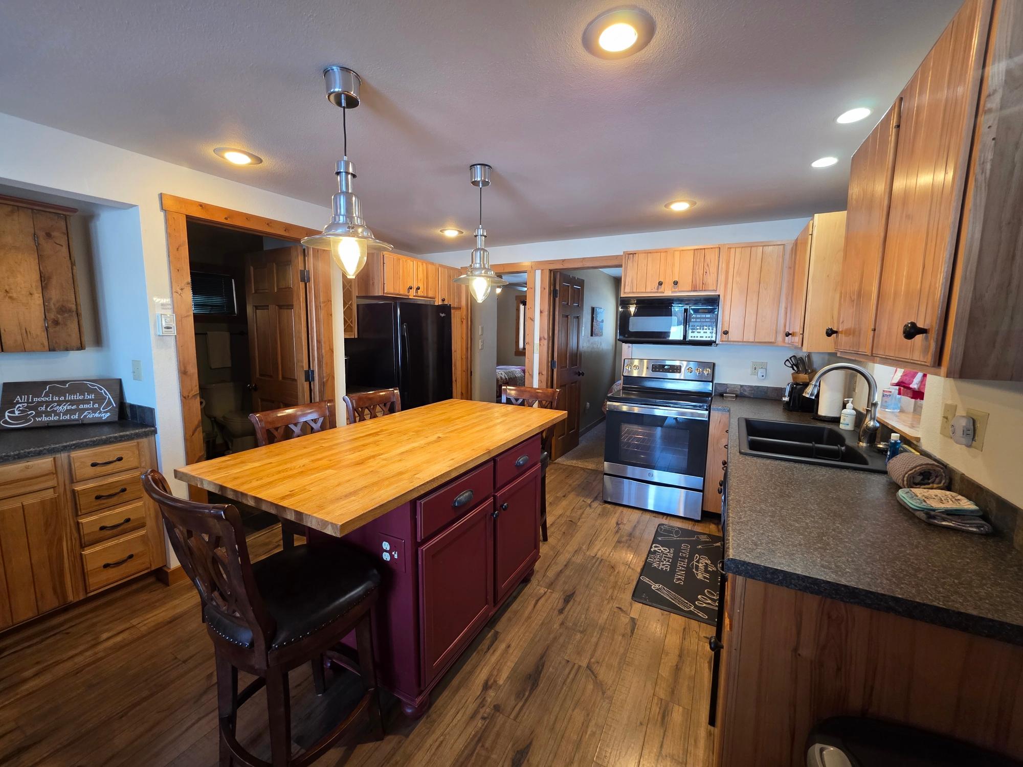 9138 Jenny Lake Road Tomahawk, WI 54487 - Photo 11 of 64 Gallery Image 11