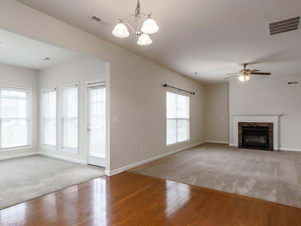 3709 Lexham Court High Point, NC 27265 - Photo 30 of 30 Open floor plan/bright and airy