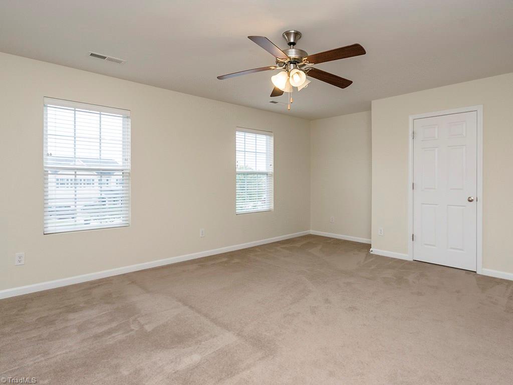 3709 Lexham Court High Point, NC 27265 - Photo 16 of 30 Master Bedroom