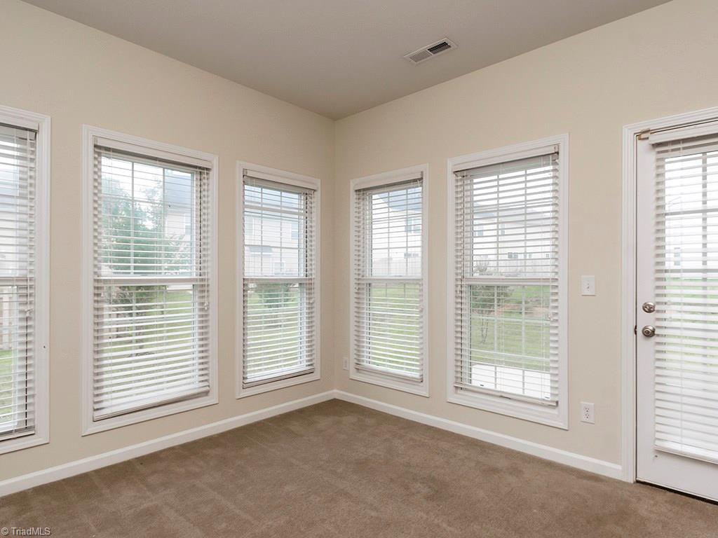3709 Lexham Court High Point, NC 27265 - Photo 8 of 30 Beautiful Sunroom
