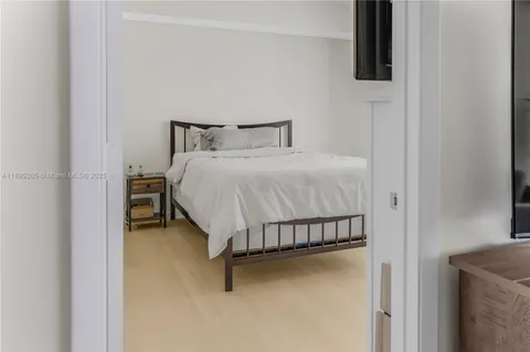 a view of small space