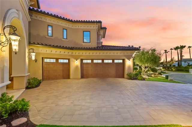 a view of swimming pool with a table and chairs