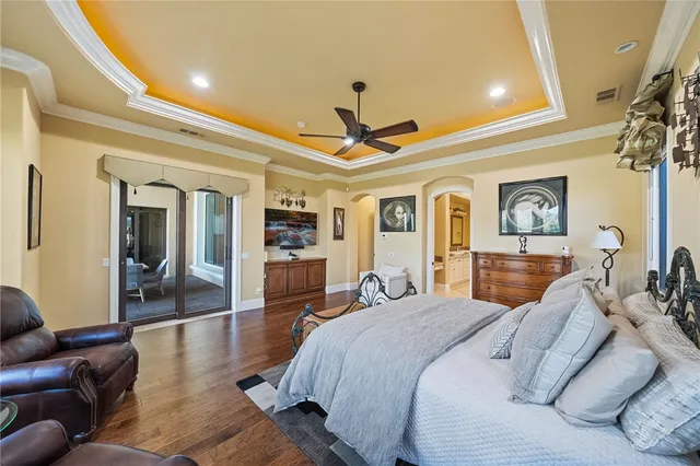 a view of an ocean from a balcony