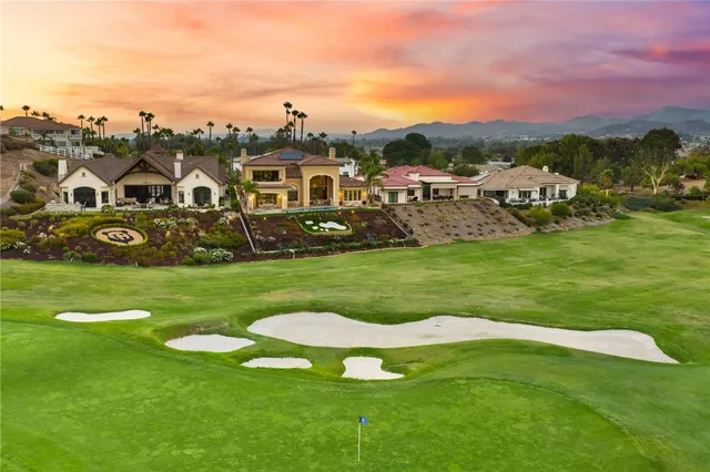 a outdoor space with furniture