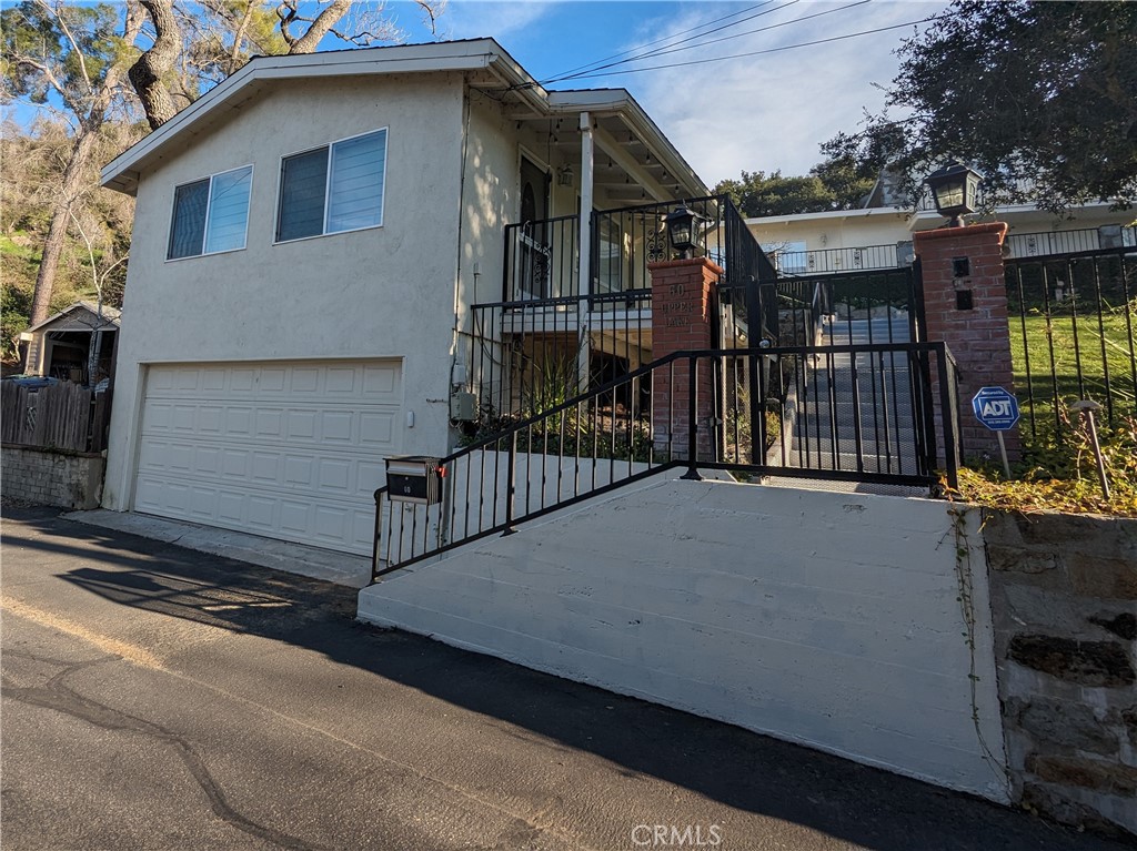 60 Upper Lake Road Thousand Oaks, CA 91361 - Photo 46 of 75 Guest House & Guest Garage