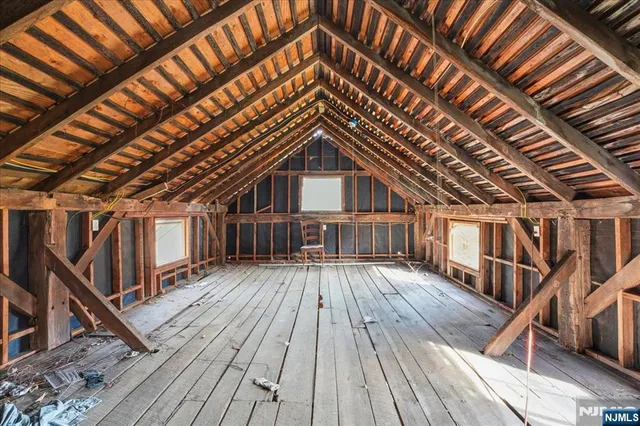 a view of swimming pool from a balcony