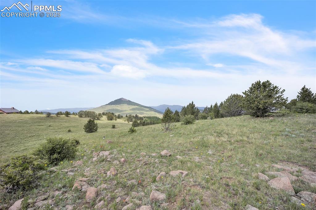 B Street Cripple Creek, CO 80813 - Photo 6 of 9 a view of an outdoor space with mountain view