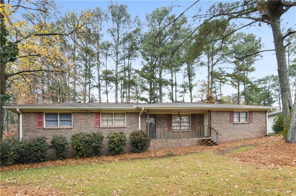 1799 Pounds Road Southwest Stone Mountain, GA 30087 - Photo 1 of 1 Gallery Image 1