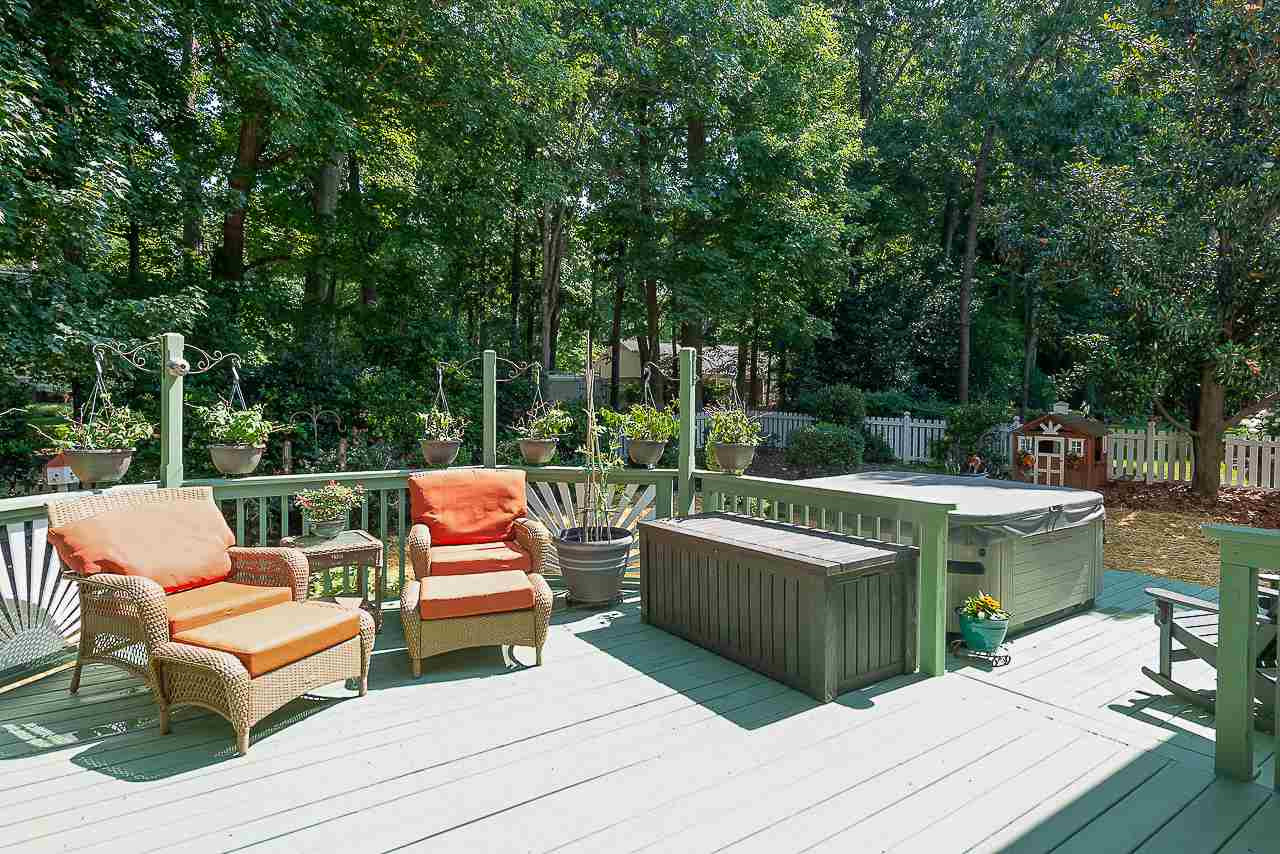 5500 Killarney Hope Drive Raleigh, NC 27613 - Photo 22 of 25 Photo 22