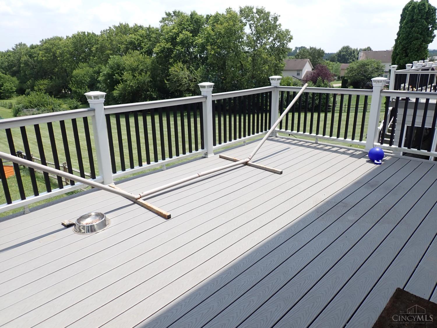 7850 Morris Road Hamilton, OH 45011 - Photo 38 of 52 Another view of the second deck.