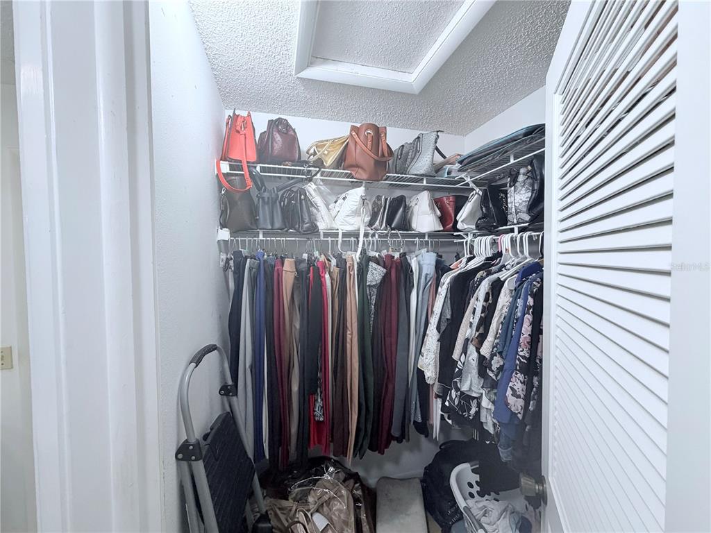 4523 Glen Hollow New Port Richey, FL 34653 - Photo 34 of 62 a view of a walk in closet