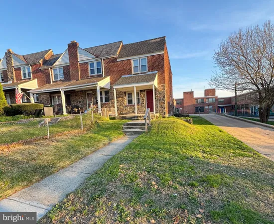 $89,900 | 2573 West Lafayette Avenue, Baltimore, MD 21216