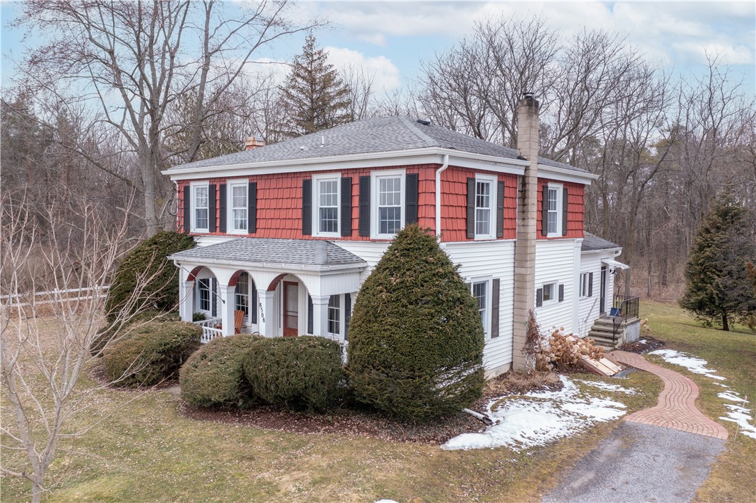 8508 Short Tract Road Nunda, NY 14517 - Photo 1 of 1