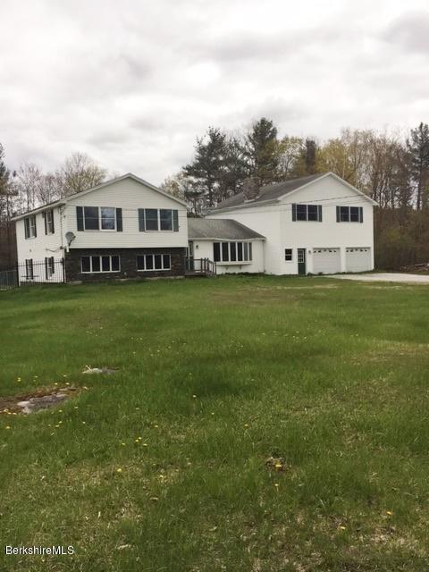307 George Schnopp Road Hinsdale, MA 01235 - Photo 2 of 43 Front