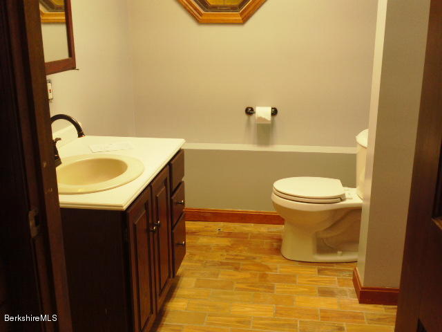 307 George Schnopp Road Hinsdale, MA 01235 - Photo 14 of 43 family room bathrrom