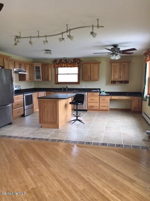 307 George Schnopp Road Hinsdale, MA 01235 - Photo 25 of 43 In Law Kitchen