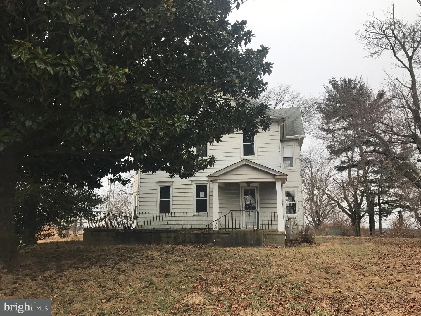 858 Barretts Run Road Bridgeton, NJ 08302 - Photo 1 of 17