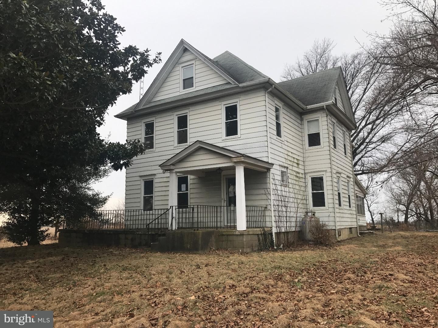 858 Barretts Run Road Bridgeton, NJ 08302 - Photo 2 of 17