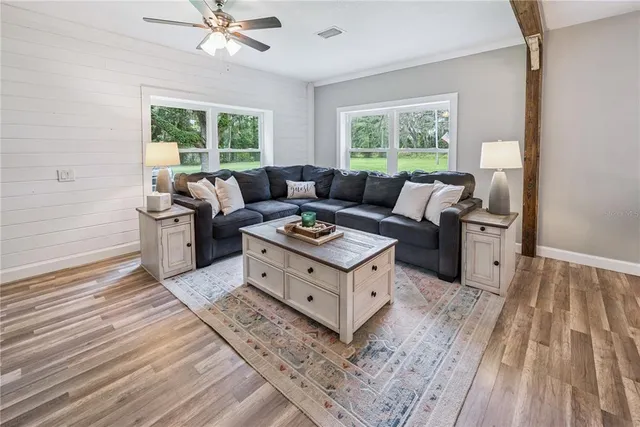 $429,000 | 14545 Southwest 155th Avenue, Brooker, FL 32622