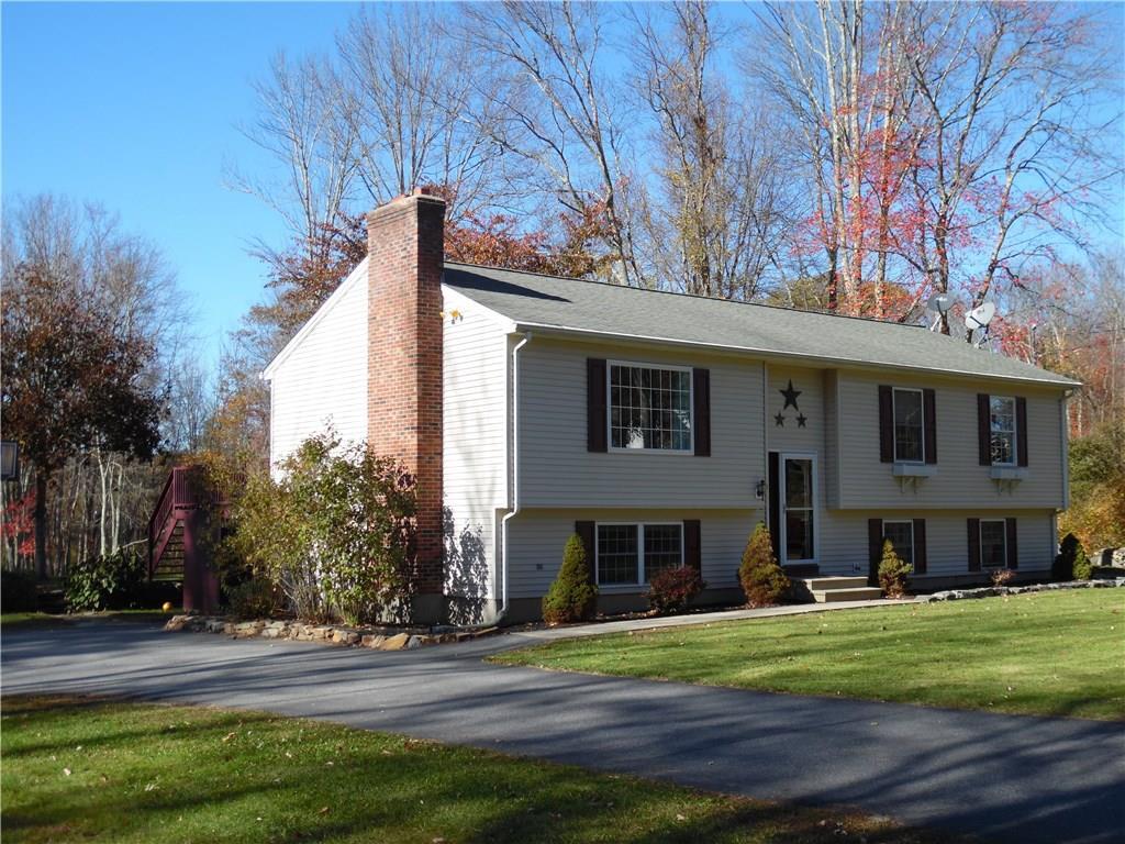 139 Squaw Rock Road Plainfield, CT 06354 - Photo 1 of 1