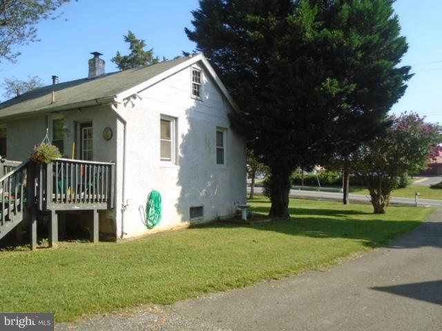 7119 Temple Hill Road Fort Washington, MD 20744 - Photo 19 of 25 Exterior (Rear)