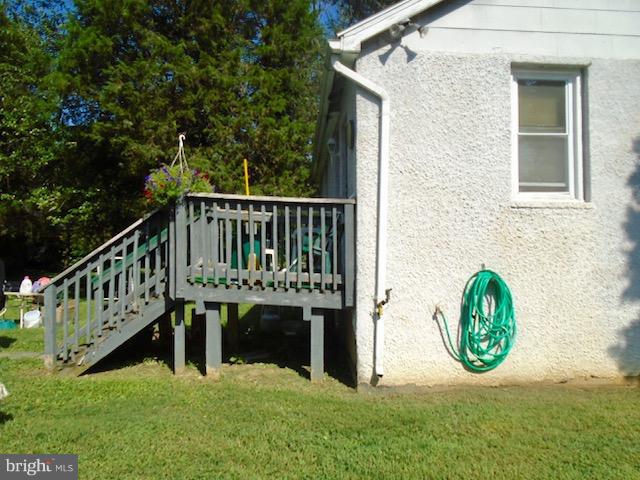 7119 Temple Hill Road Fort Washington, MD 20744 - Photo 24 of 25 Exterior (Rear)