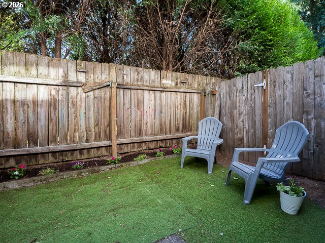 14655 Southwest 76th Avenue, Unit 2 Portland, OR 97224 - Photo 20 of 31 Backyard