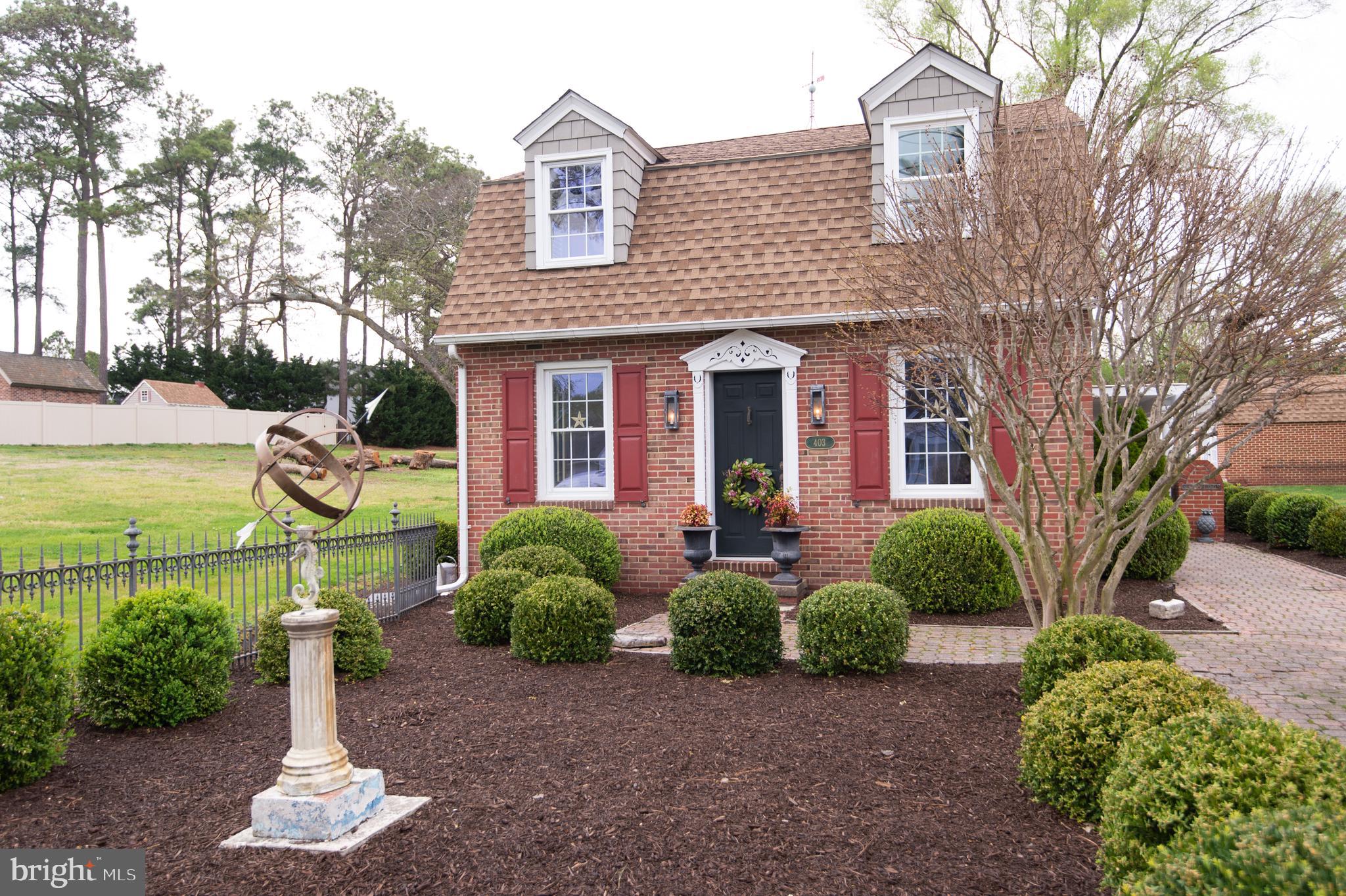 403 Sandy Hill Road Cambridge, MD 21613 - Photo 26 of 49 front