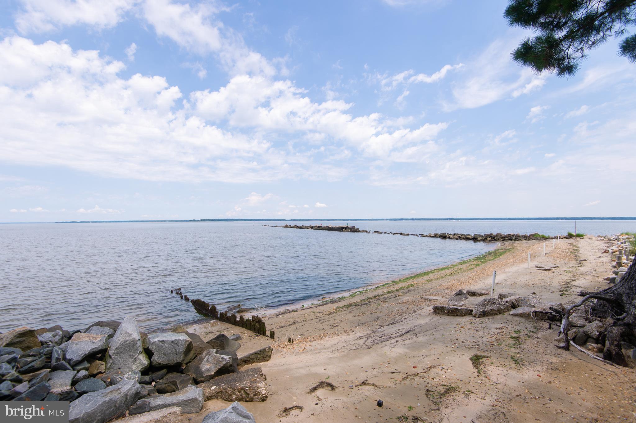 403 Sandy Hill Road Cambridge, MD 21613 - Photo 39 of 49 beach area