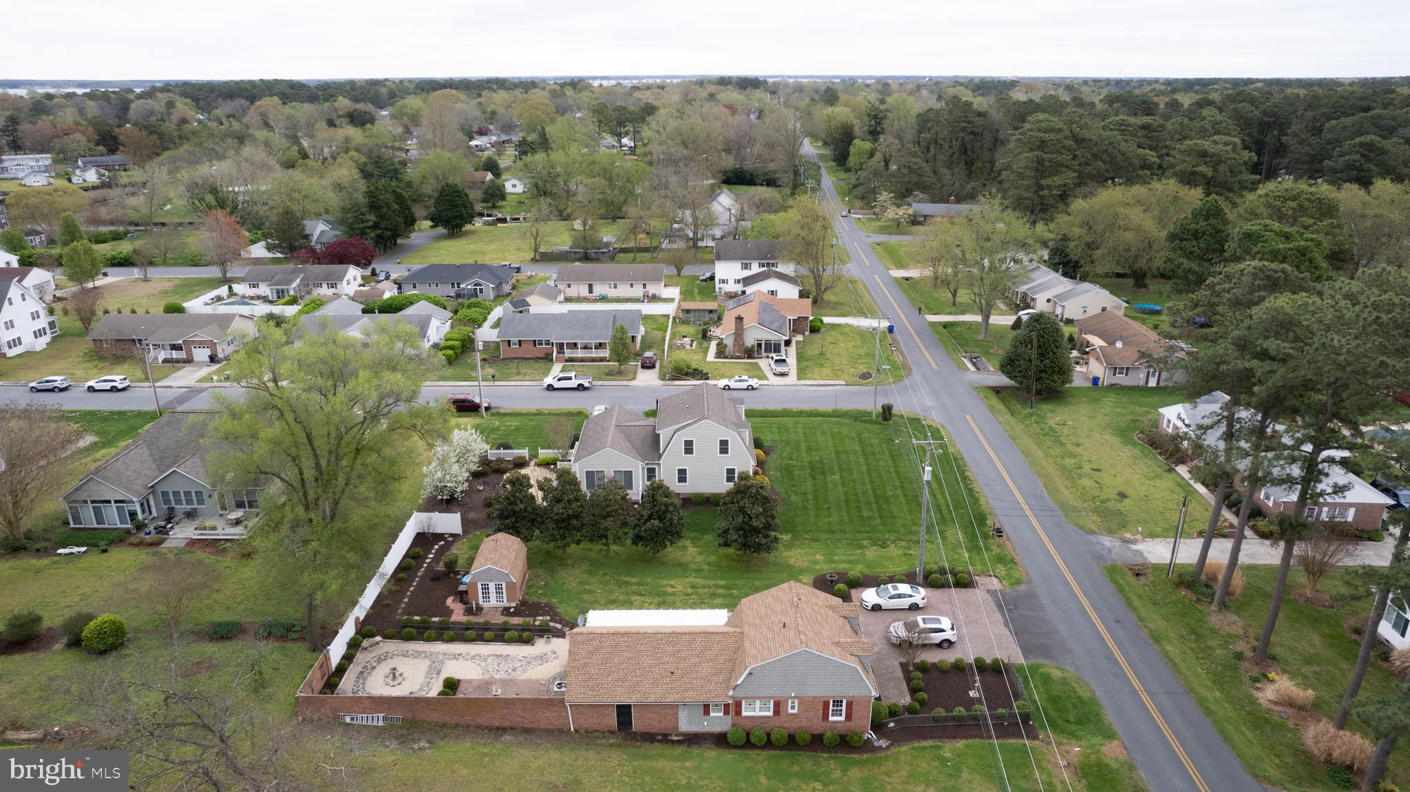 403 Sandy Hill Road Cambridge, MD 21613 - Photo 45 of 49