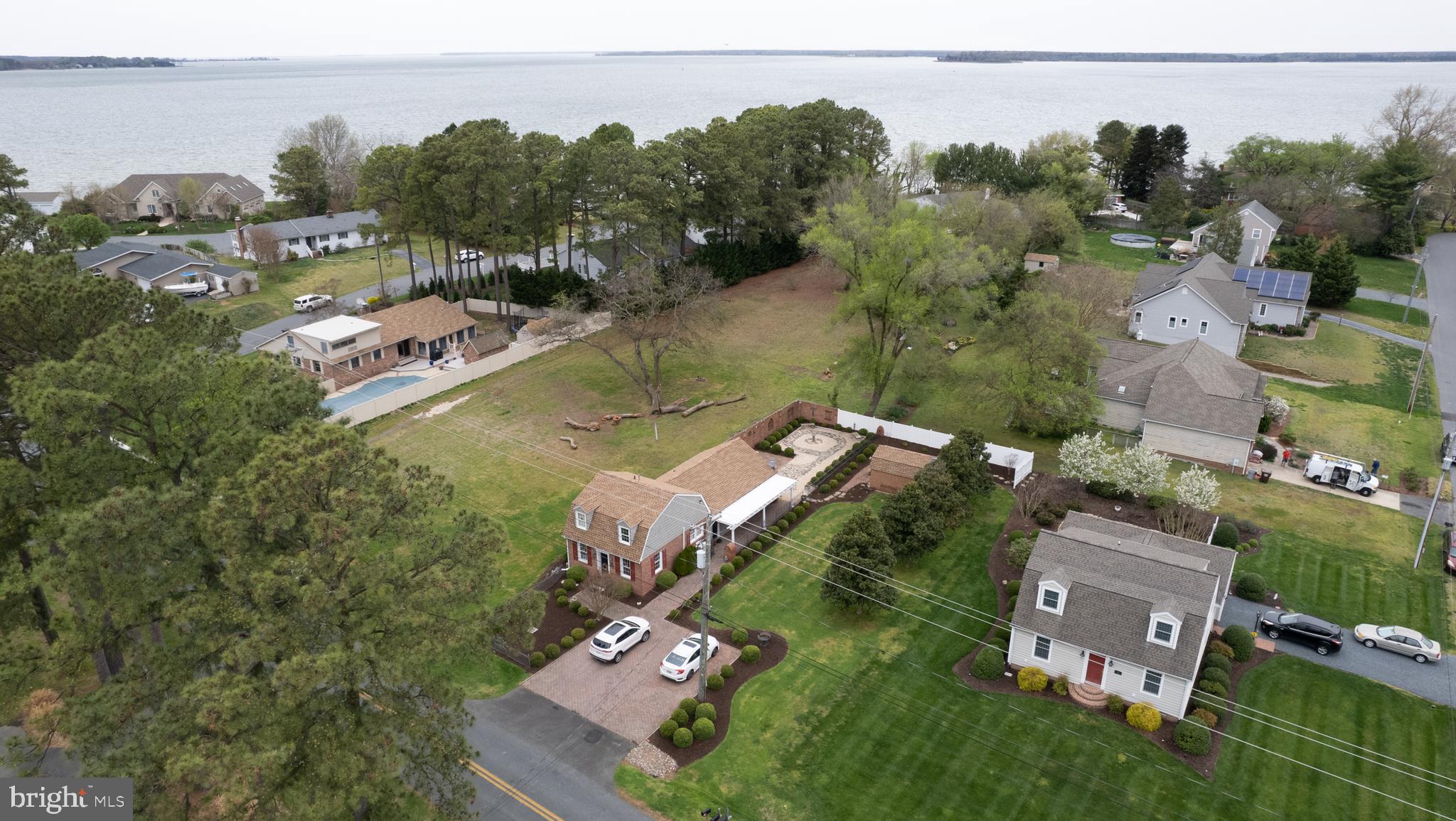 403 Sandy Hill Road Cambridge, MD 21613 - Photo 47 of 49