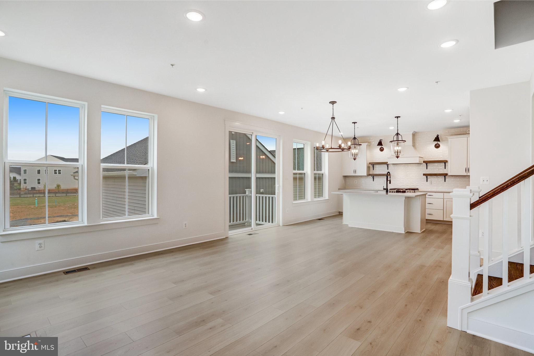 2734 Tuscarora Road Adamstown, MD 21710 - Photo 27 of 85 Great Room view of kitchen
