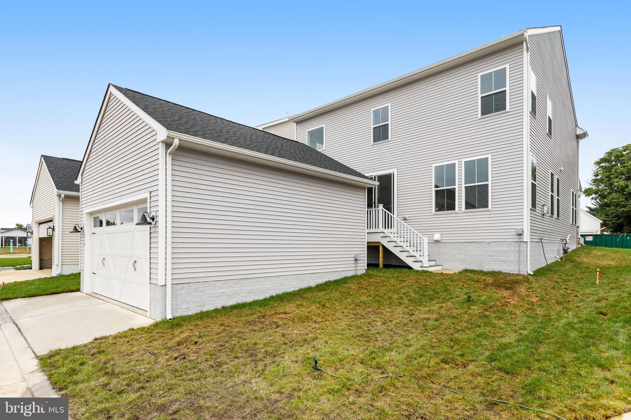 2734 Tuscarora Road Adamstown, MD 21710 - Photo 85 of 85 Rear Detached Garage - perfect for hobbies