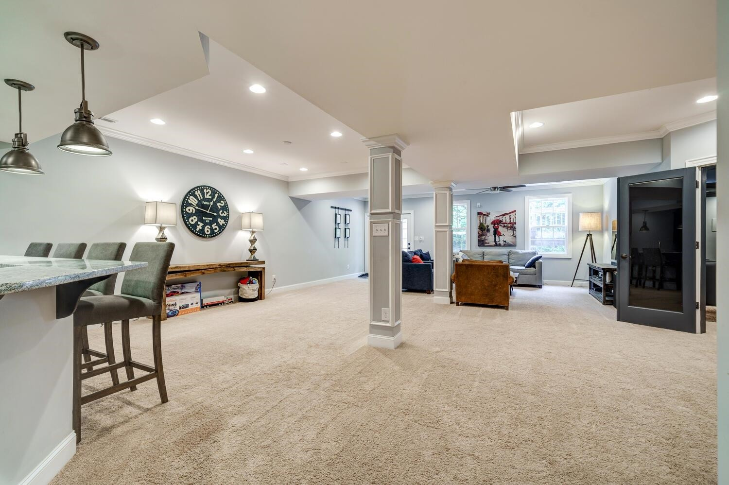 3907 Morvan Way Raleigh, NC 27612 - Photo 46 of 69 Basement