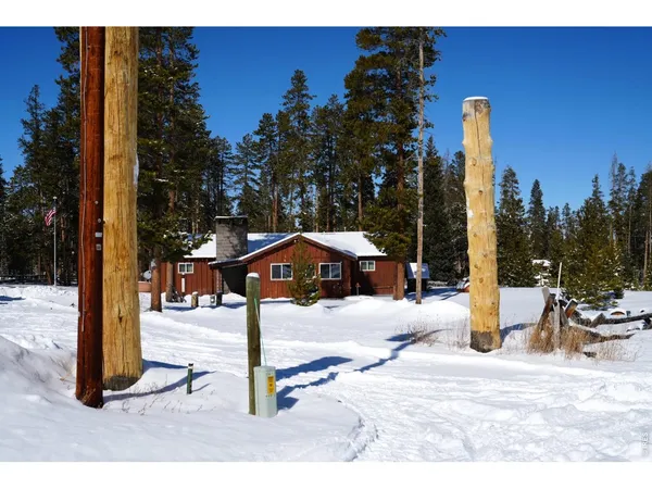 a view of city and mountain