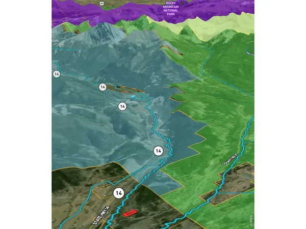 $499,500 | 485 Anderson Lane, Walden, CO 80480
