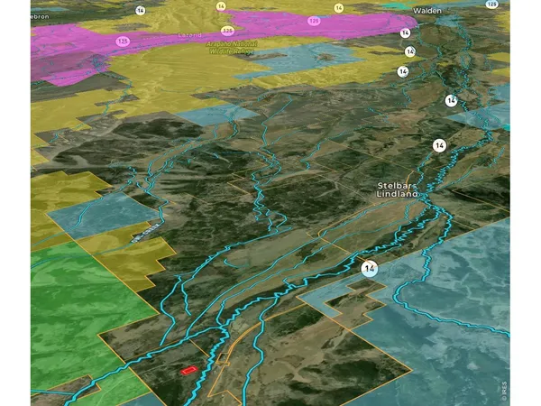 $499,500 | 485 Anderson Lane, Walden, CO 80480